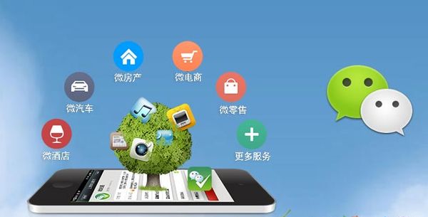 克山分析企业微信公众号平台开发的优势有哪些？